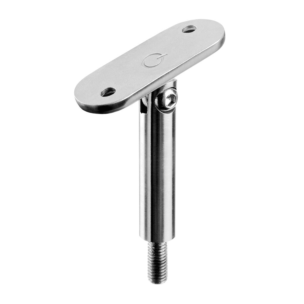 Q-railing reguliuojamas porankio laikiklis M10 MOD 0818
