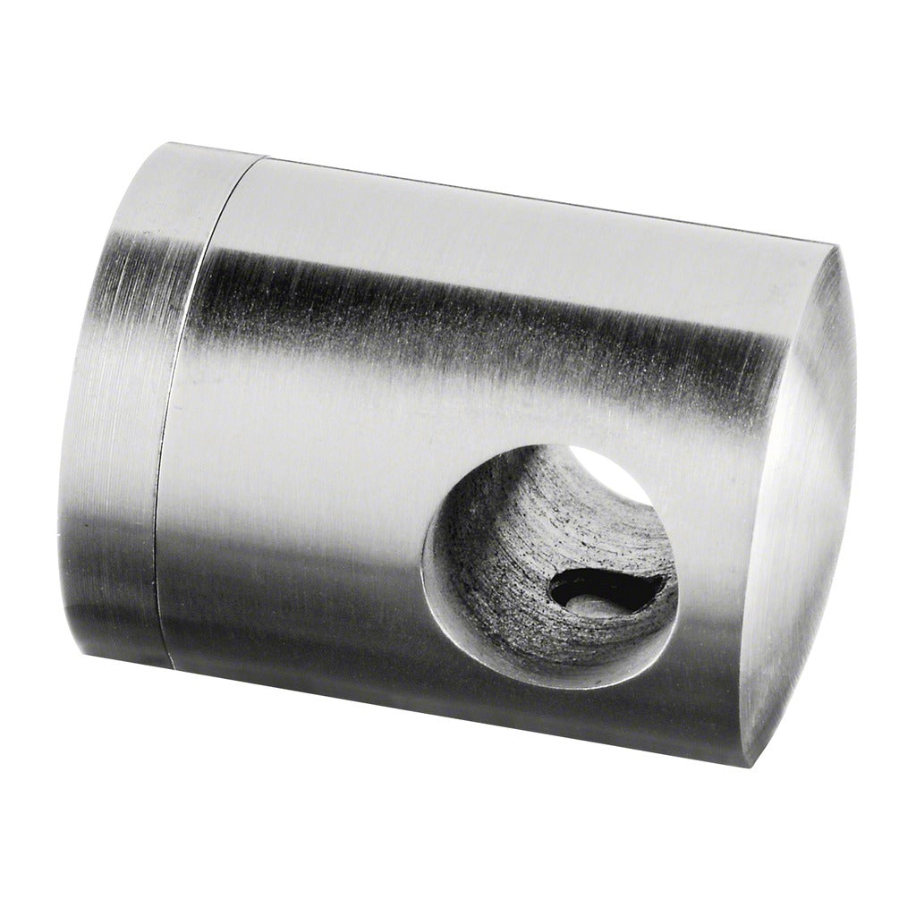 Q-railing Skersinio laikiklis ploksč. paviršiui MOD 0830 ner. plienas AISI 304, šlifuotas paviršius