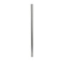 Q-railing turėklo stovo vamzdis Ø42,4×2 mm H=986 mm MOD 0901