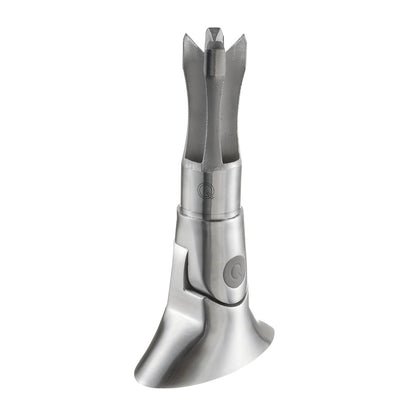 Q-railing Reguliuojamas stovo tvirtinimas MOD 0945 130945-242