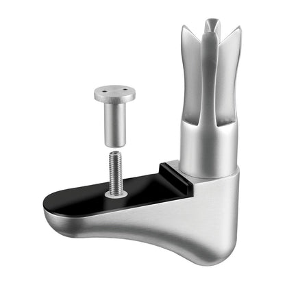 Q-railing Mounting the rack to the step MOD 0947 130947-242