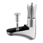 Q-railing Mounting the rack to the step MOD 0947 130947-242