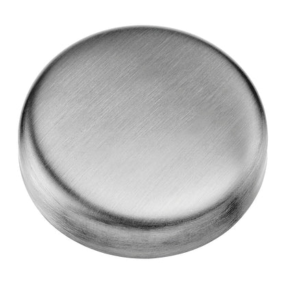 Q-railing dangtelis Ø45 mm strypui MOD 0514 Ø12 mm, ner. plienas AISI 304, šlifuotas pav.