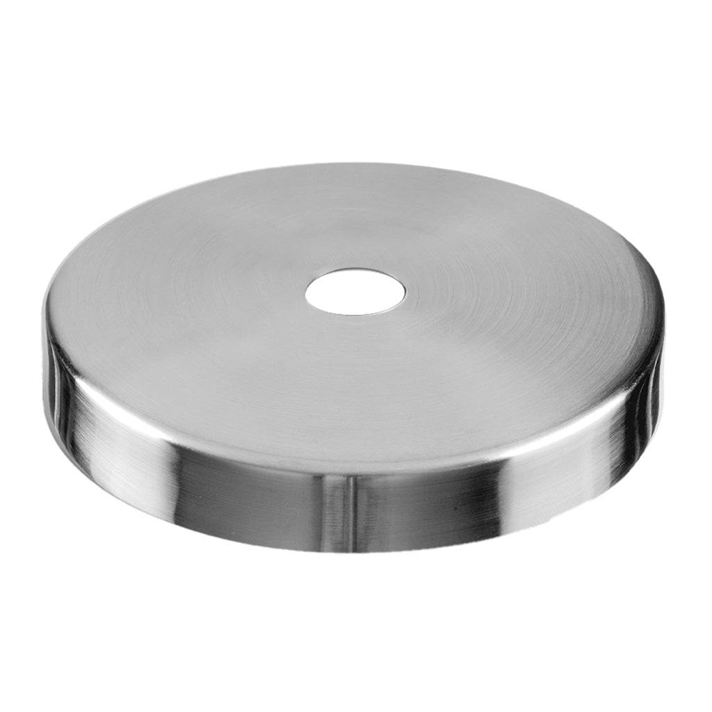 Q-railing dangtelis Ø76 mm strypui Ø12 mm MOD 0515