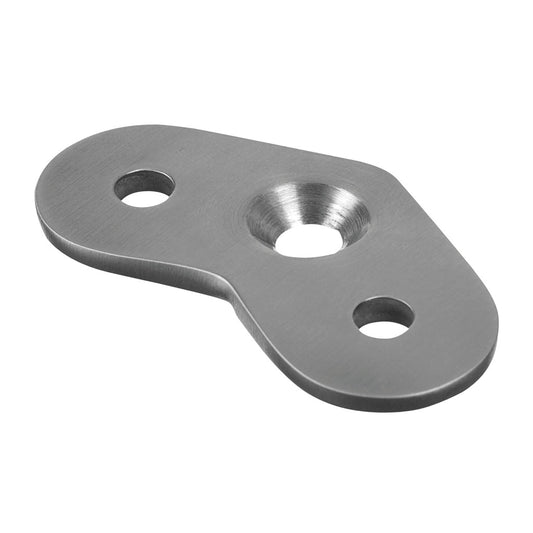 Q-railing porankio jungiamoji plokštė 135° MOD 1801