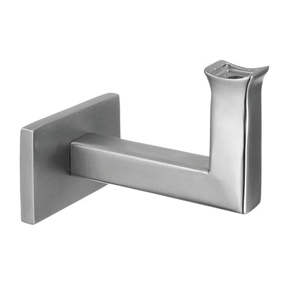Q-railing turėklo laikiklis su M8 sriegiu vamzdžiui Ø42,4 mm MOD 4111
