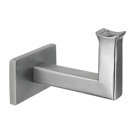 Q-railing turėklo laikiklis su M8 sriegiu vamzdžiui Ø42,4 mm MOD 4111