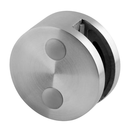 Q-railing Stiklo laikiklis MOD 4400 ner. plien. AISI304, šlifuotas pav.