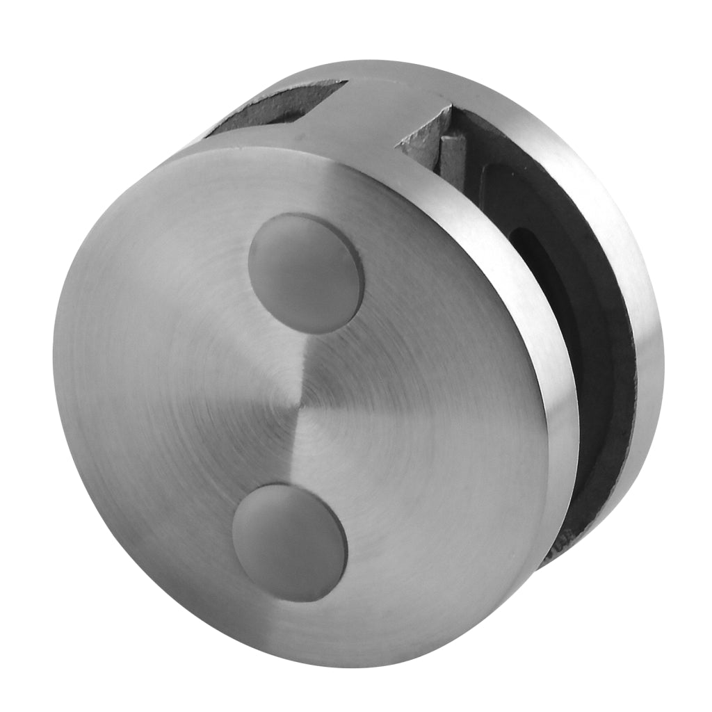 Q-railing dvigubas tiklo laikiklis MOD 4600 ner. plien. AISI304, šlifuotas pav.