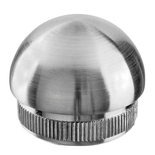 Q-railing EASY HIT Gaubta aklė MOD 5730 vamzdžiui Ø42,4x2,6 mm, ner. plienas AISI 304, šlifuotas pav.