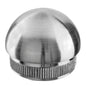 Q-railing EASY HIT Gaubta aklė MOD 5730 vamzdžiui Ø42,4x2,6 mm, ner. plienas AISI 304, šlifuotas pav.
