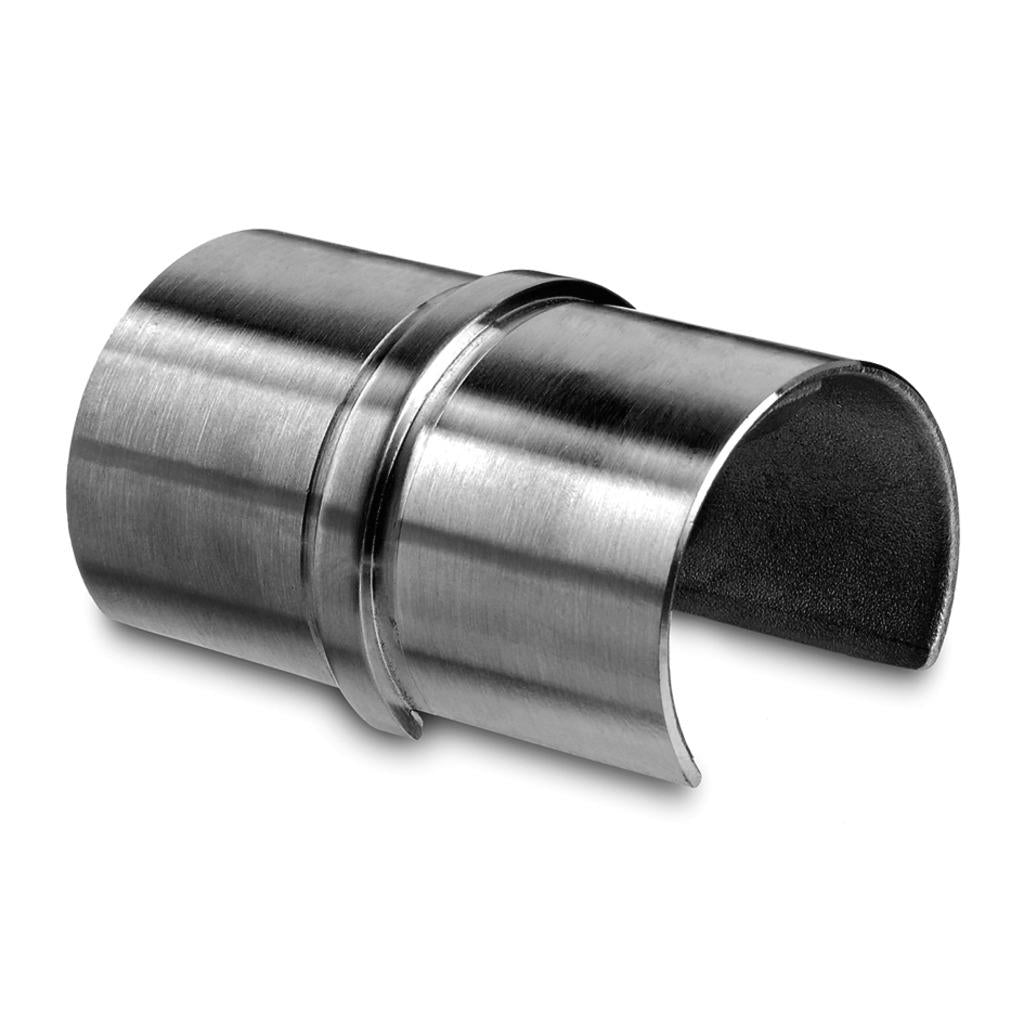 Q-railing Connector for handrail on glass MOD 6790 146790-042-12