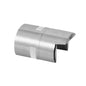 Q-railing Porankio sujungimas MOD 6792 porankiui ant stiklo Ø48.3mm, ner. plien. AISI304, šlifuotas pav.