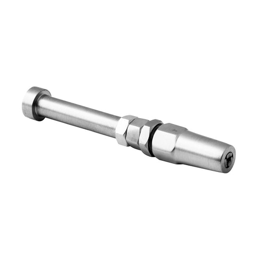 Q-railing Ø3.2 mm troso įtempėjas M6 MOD 7500 ner. plien. AISI304, šlifuotas pav.