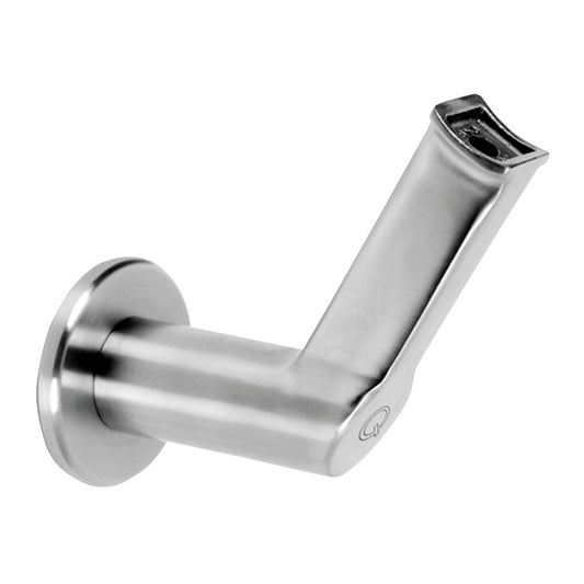 Q-railing sieninis porankio laikiklis vamzdžiui: Ø42,4 mm MOD 9320