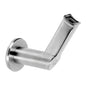 Q-railing sieninis porankio laikiklis vamzdžiui: Ø42,4 mm MOD 9320