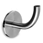 Q-railing sieninis porankio laikiklis su M8 virinimui MOD 0114 ner. plienas AISI 316