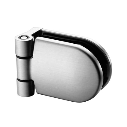 Q-railing vyriai stikliniams varteliams MOD 0281 tvirtinimas prie: lygus paviršius