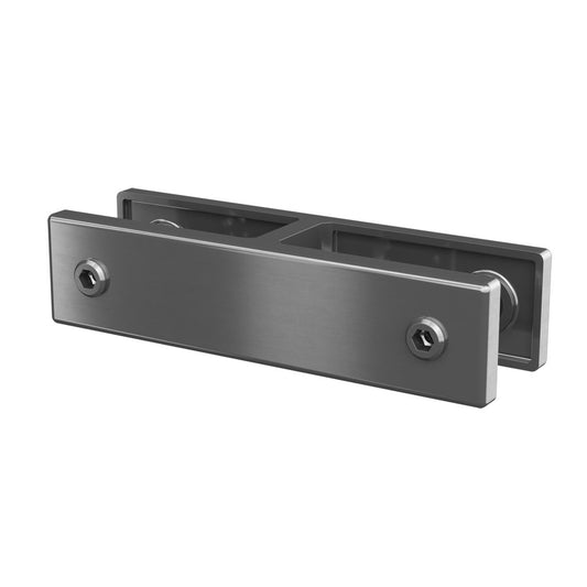 Q-railing stiklo laikiklis  tiesus MOD 0291 AISI316