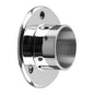 Q-railing Sieninis porankio galo tvirtinimas MOD 0505 vamzdžiui: Ø42.4 mm, poliruotas blizgus paviršius (mirror polished)