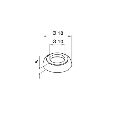 Q-railing dangtelis MOD 0509