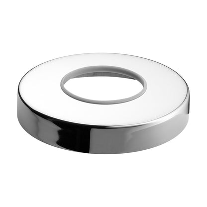 Q-railing dangtelis Ø100 mm MOD 0512 vamzdis: Ø48.3 mm; ner. plien. AISI316, poliruotas blizgus paviršius (mirror polished)