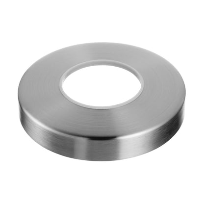 Q-railing dangtelis Ø100 mm MOD 0512 vamzdis: Ø48,3 mm, ner. plien. AISI316, šlifuotas pav.