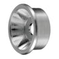 Q-railing adapteris stiklo laikikliui MOD 44/46/51/52 MOD 0723 ner. plienas AISI 316, šlifuotas pav.