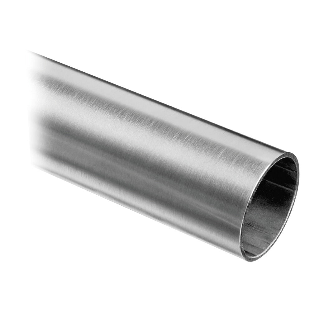 Q-railing vamzdis Ø33,7x2 mm 5000 mm MOD 0900