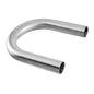 Q-railing vamzdžio lenkimas 180° MOD 0906 vamzdžiui Ø42,4 mm, ner. plienas AISI 316, šlifuotas paviršius