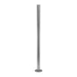 Q-railing turėklo stovas Ø42,4×2 mm H=989 mm MOD 0912 ner. plienas AISI 316, šlifuotas paviršius