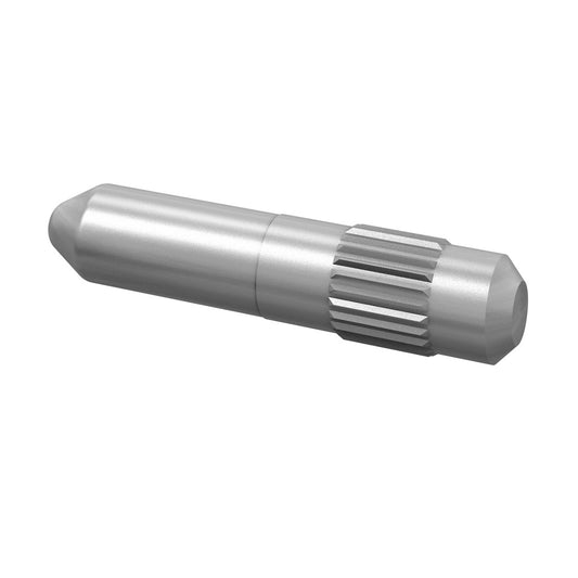 Q-railing jungiamasis profilio kaištis Ø5x25 mm Easy Glass MOD 3005