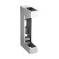 Q-railing turėklo stovo laikiklis fasadui 60x30mm MOD 4558 ner. plienas AISI 316, šlifuotas paviršius