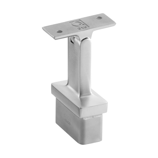 Q-railing reguliuojamas porankio laikiklis 60×30×2,6 mm MOD 4719