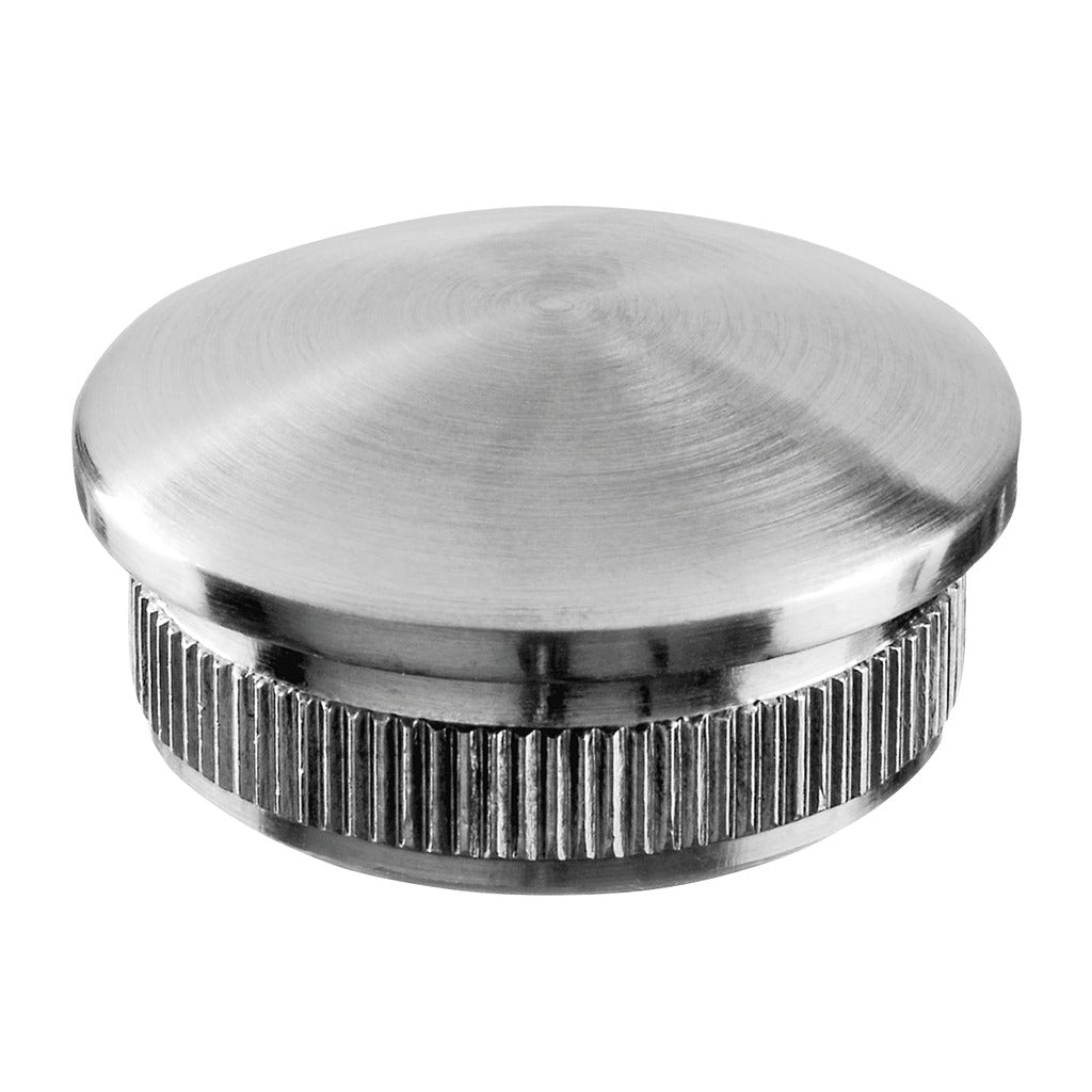 Q-railing EASY HIT Gaubta aklė MOD 5729 vamzdis: Ø33.7x2 mm, ner. plien. AISI316, šlifuotas pav.
