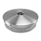 Q-railing aklė Easy Hit M10 MOD 5735 vamzdžiui: Ø42,4×2 mm, ner. plienas AISI 316, šlifuotas pav.