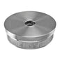 Q-railing aklė Easy Hit M10 MOD 5736 vamzdžiui: Ø48,3×2 mm, ner. plienas AISI 316, šlifuotas pav.