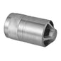 Q-railing vamzdžių jungtis Easy Hit MOD 5792 Ø48,3×2 mm, ner. plienas AISI 316