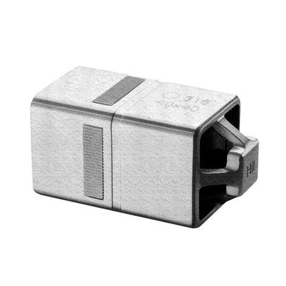 Q-railing 40×40 mm vamzdžių jungtis Easy Hit MOD 5794