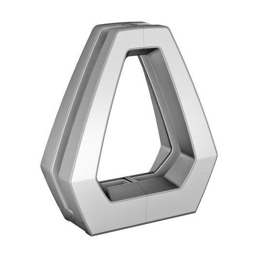q-railing air stiklo laikikliai