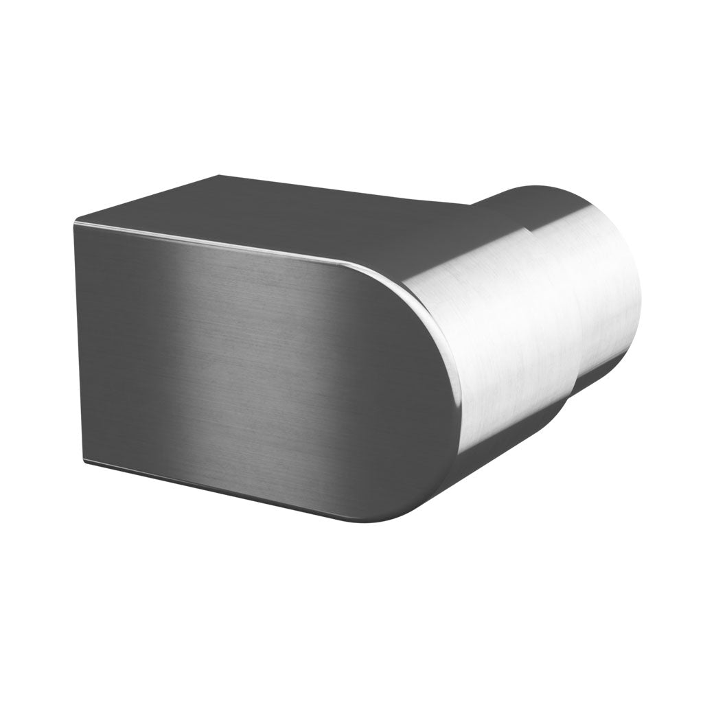 Q-railing sieninis laikiklis 90° Ø33,7x2 mm vamzdžiui