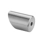Q-railing Ø3.2-4mm troso laikiklis +-35° MOD 7401 Ø42.4 mm vamzdžiui, trosui einančiam žemyn, ner. plien. AISI316, šlifuotas pav.