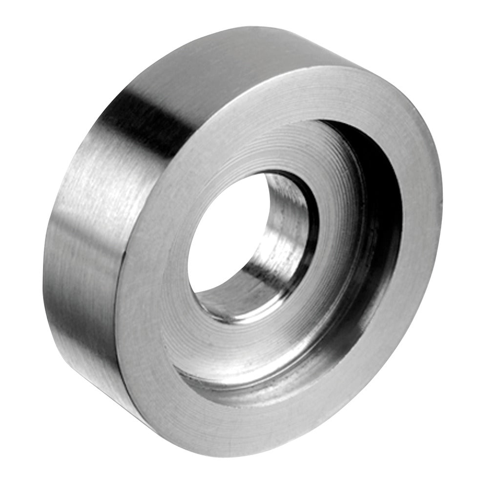 Q-railing Easy Q-web tinklo adpateris MOD 7723 tiesiam vamzdžiui, ner. plien. AISI316, šlifuotas pav.