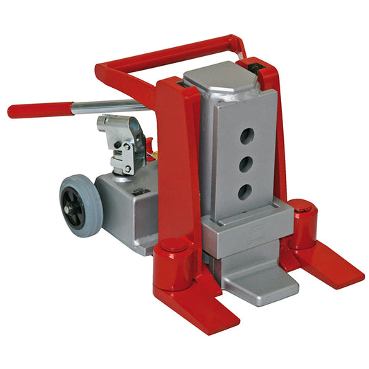 JUNG JH 15 G plus piston jack 15,000 kg, 175 mm stroke