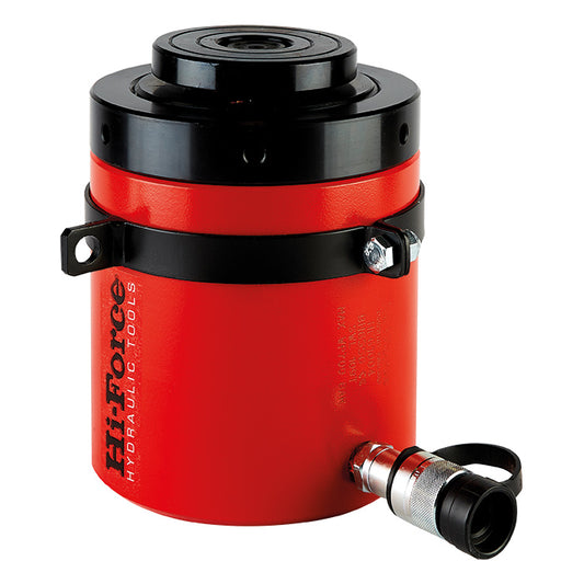 Hi-Force HFG504 locking ring piston jack 50,000 kg, 102 mm stroke