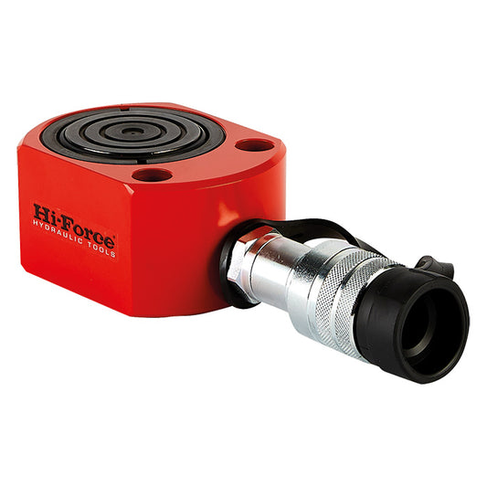 Hi-Force HPS50 ultra low-height piston jack 4,500 kg, 6 mm stroke