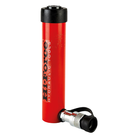 Hi-Force HSS51 low-height threaded piston jack 4,500 kg, 25 mm stroke