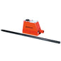 Hi-Force JAS103 integrated pump piston jack 10,000 kg, 75 mm stroke