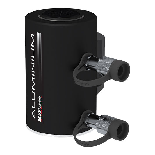 Hi-Force HRA302 double-acting piston jack 32,000 kg, 51 mm stroke