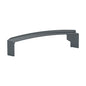 Q-railing porankio uždengimo aklė 90° horizontali EASY ALU MOD 5314 aliuminis, antracito pilka RAL 7016